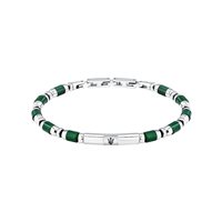 Bracciale Maserati Uomo ICONIC in Acciaio JM334AVD48 - JM334AVD48